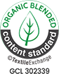 Organic-blended-content-standard