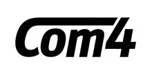 com4 logo