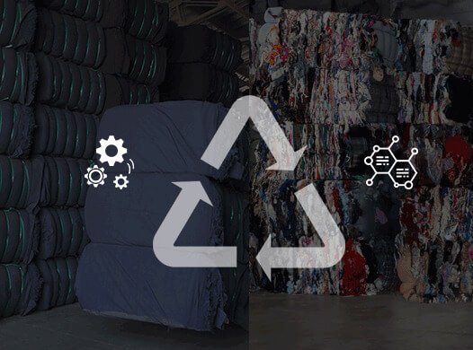 Sustainable textile