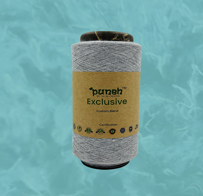 Puneh Exclusive Usha Yarns Ltd