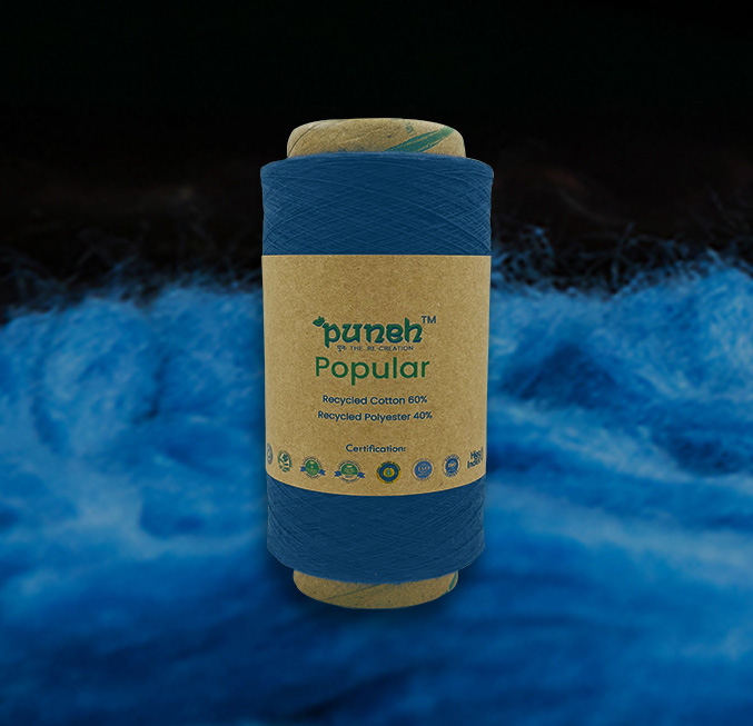Puneh Popular Usha Yarns Ltd Dera Bassi India