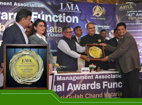 LMA Hari Chand Award