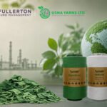 Usha Yarns Secures Growth Equity Investment from Fullerton Carbon Action Fund